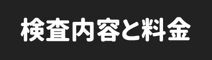 検査内容と料金